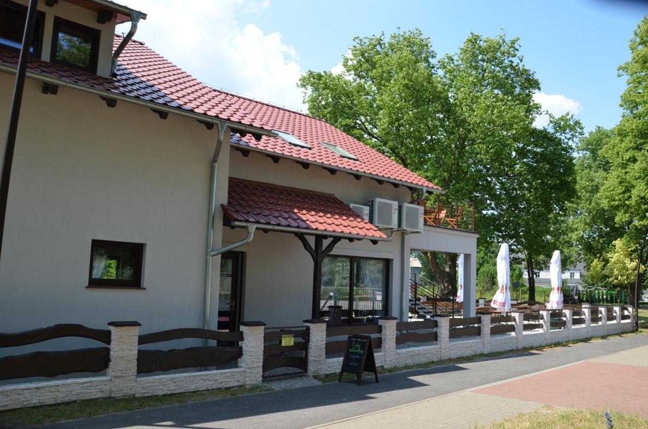 Pod Kotwica Bed & Breakfast Nowa Sol Eksteriør bilde